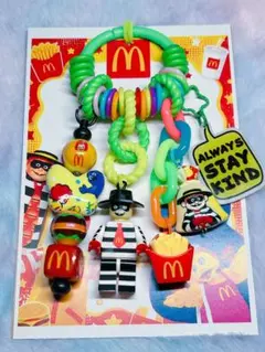 台湾限定】マクドナルド 干支フィギュア ハンバーグラー 蛇 - メルカリ