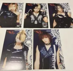 the GazettE REITA ポスター＆フォトセット the GazettE REITA ポスター＆フォトセット the GazettE REITA