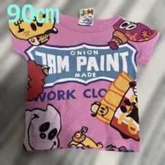 お値引きしました！JAM Tシャツ ピンクのサムネイル
