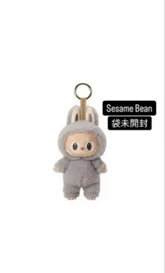 【Sesame Bean】ラブブ Labubu Exciting Macaron