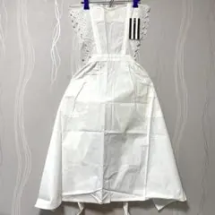 新品 VALENTINO GARAVANI アイボリー エプロン タグ付き