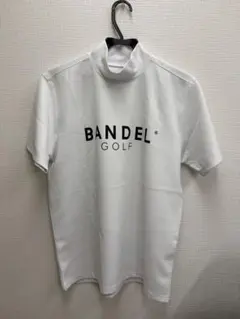 bagjack golf CORDURA モックネックシャツ ホワイト - メルカリ