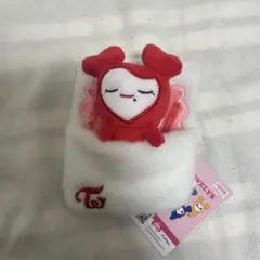 TWICE LOVELYS おふとんリールパスケース チェヨン