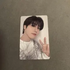 Stray Kids 樂-star ハンジソン トレカ