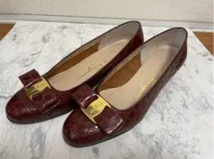 Salvatore Ferragamo（フェラガモ） フラットシューズのサムネイル