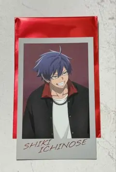 桃源暗鬼　オフショットスタイル　一ノ瀬四季