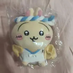 N*R様 ちいかわ寿司 お座りミニぬいぐるみ うさぎ 未開封 タグ付き