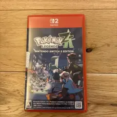 ポケモンレジェンズZA Nintendo Switch2 Edition