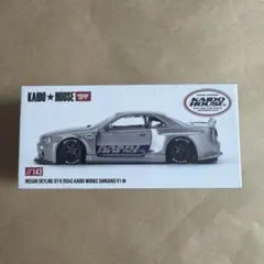 Kaido House 日産スカイラインGT-R R34 Shinjukuのサムネイル