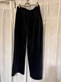 UNITED ARROWS コーデュロイ ワイドパンツ