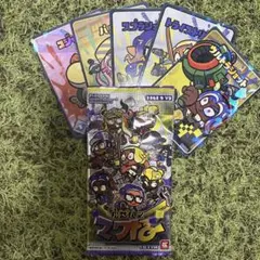 スプラトゥーン ナワバトラーカード