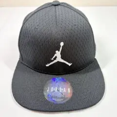 JORDAN メッシュキャップ ブラック