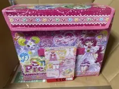 スマイルプリキュア　変身パジャマ　ブランケット　Tシャツ　フリースケープ