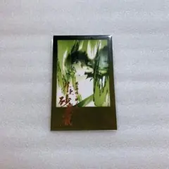 柱ダイニング お楽しみくじ 不死川実弥 チェキ風ブロマイド チェキ
