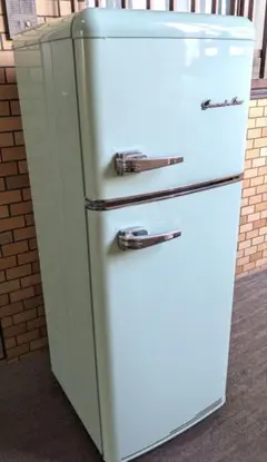 ぷるーん★レトロ冷凍冷蔵庫 grand line 114L 美品♫ ぷるーん☆レトロ冷凍冷蔵庫 grand line 114L 美品♫ 2025年最新