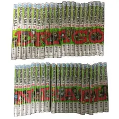 DRAGON BALL 1-7、21ー42巻セット - メルカリ