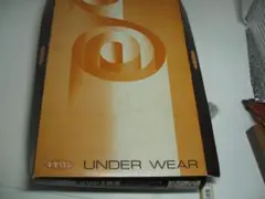 片倉工業キヤロン　メリヤス肌着（上下）　Lサイズ　未使用