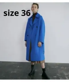 2026年最新】le ciel bleu コート ダブルフェイスの人気アイテム