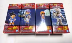 ドラゴンボールGT ワールドコレクタブルフィギュア