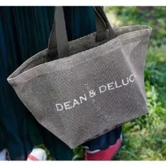 DEAN & DELUCA トートバッグ　S