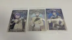 VOLTACTION にじさんじウエハース メタリックプラカード