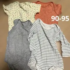 90-95cmボディースーツ　まとめ売り