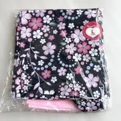 【未使用品】子供用浴衣　女の子　花柄ゆかた　160㎝