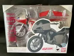 S.H.Figuarts サイクロン2号 (仮面ライダーTHE NEXT) - メルカリ