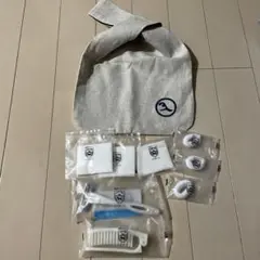 リゾナーレ アメニティセット バッグ付きのサムネイル
