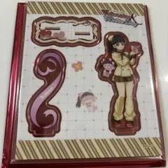 鬼滅の刃 バレンタイン＆ホワイトデー ランダムアクリルスタンド 栗花落カナヲ