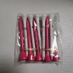 Samantha Thavasa ゴルフティー 10本のサムネイル