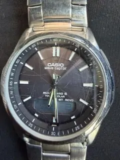 CASIO wave ceptor WVA-M630 腕時計