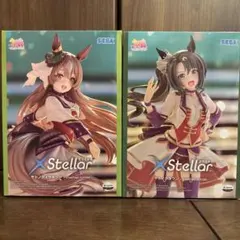 ウマ娘 プリティーダービー XStellar サトノクラウン サトノダイヤモンド