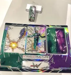 仮面ライダーソフビパッケージチャーム スタンドストラクチャー SR仮面ライダーW