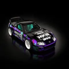 ホットウィール RLC 1997 スープラExclusive トヨタ グリーン - メルカリ