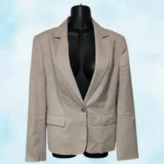 NATURAL BEAUTY　ナチュラルビューティー　テーラードジャケット
