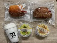 セブンイレブン　happyくじ　B賞.C賞.D賞.H賞