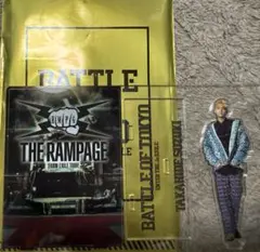 THE RAMPAGE 鈴木昂秀 アクリルスタンド