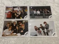 SixTONES 台湾 オフショット