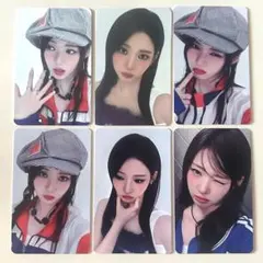 babymonster ローラ トレカセット hotsource 絵柄