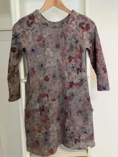 Paul Smith Junior 花柄ワンピース 10A