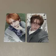 TWS playhard TSUTAYA ギョンミン 店舗特典 トレカ ラキドロ