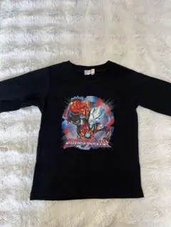 ウルトラマン　長袖カットソー　110