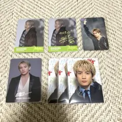 THE RAMPAGE 浦川翔平 トレカセット