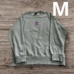 NESTA グレー スウェット トレーナー ネスタ