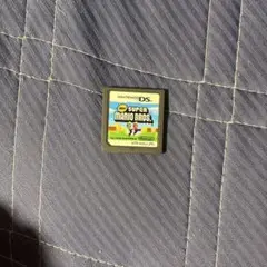 newスーパーマリオブラザーズ　DS
