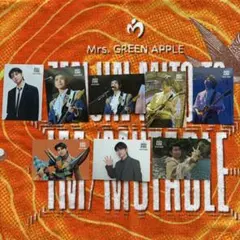 Mrs.GREEN APPLE 若井滉斗フォトカセット - メルカリ