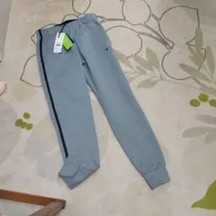 Mizuno グレー ジャージパンツ