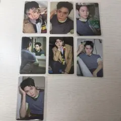 RIIZE All of You 封入 特典 トレカ ウンソク