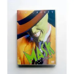 DVD マスク MASK ジム・キャリー